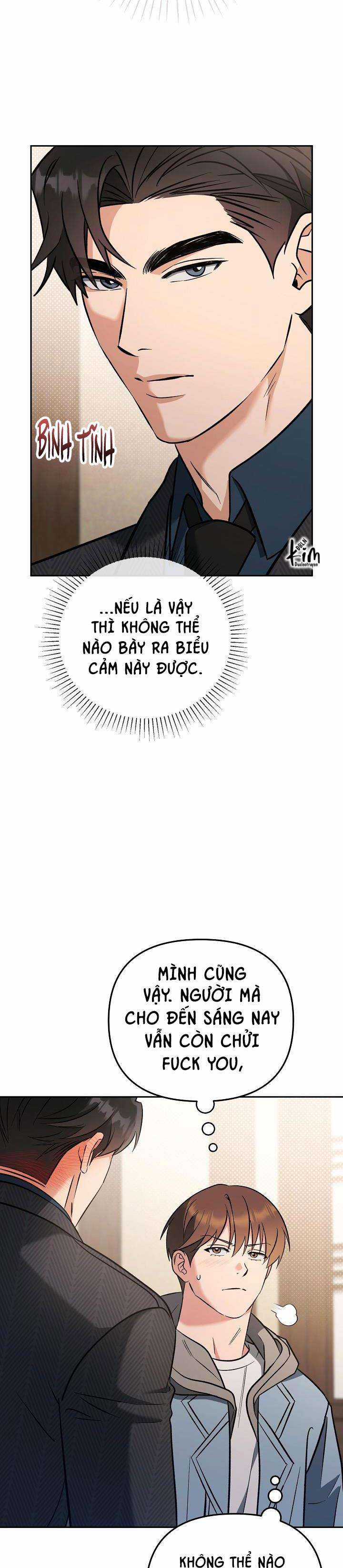 Romance Not Romantic Chapter 7 trang 30