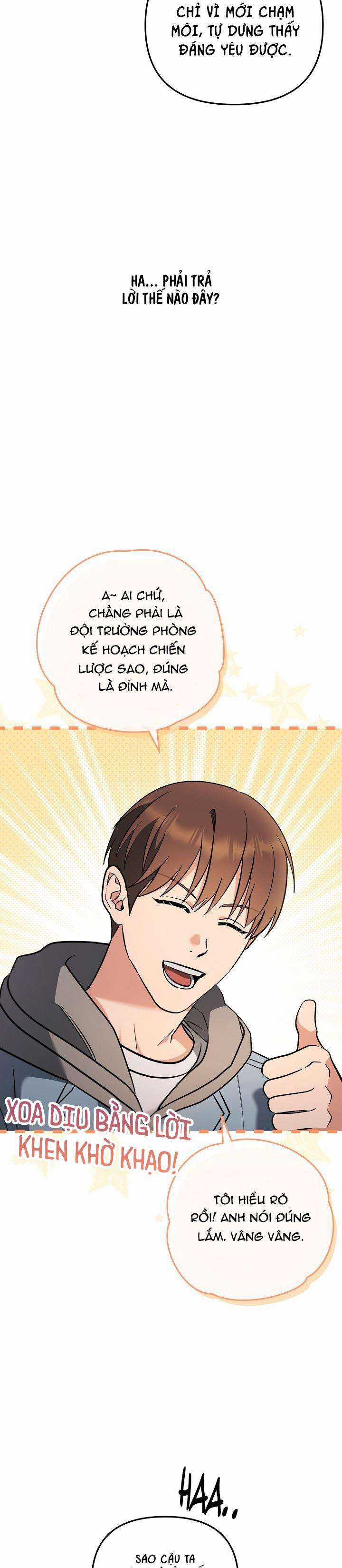 Romance Not Romantic Chapter 7 trang 31