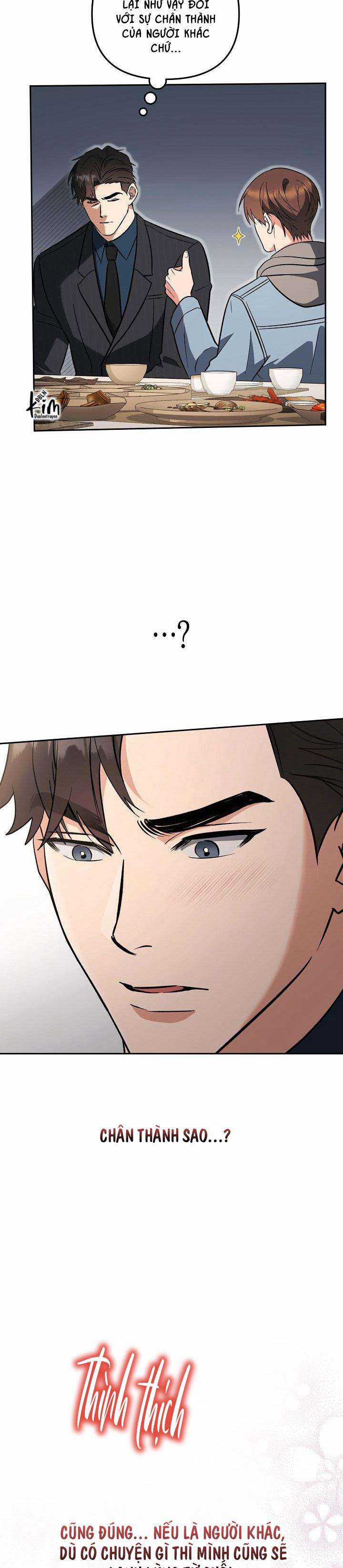 Romance Not Romantic Chapter 7 trang 32