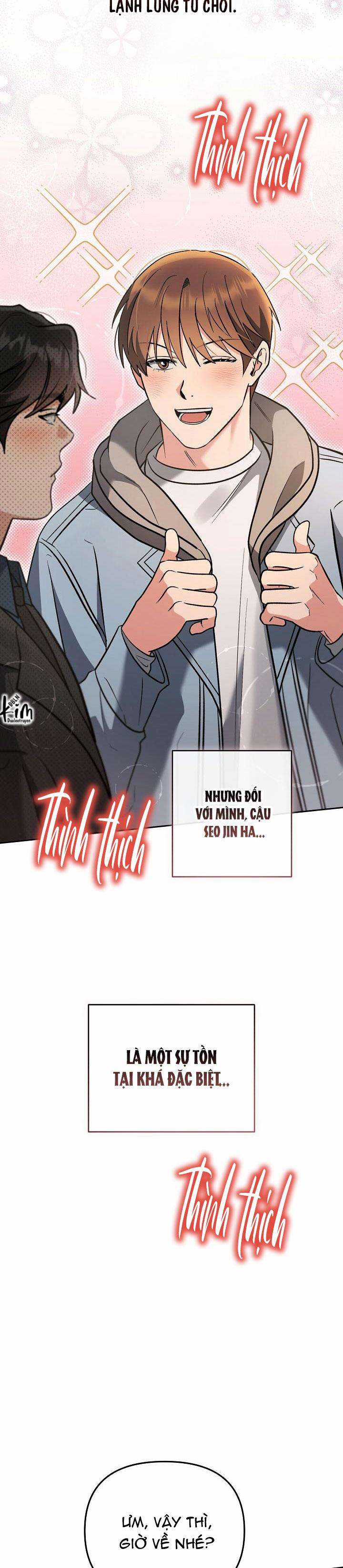 Romance Not Romantic Chapter 7 trang 33