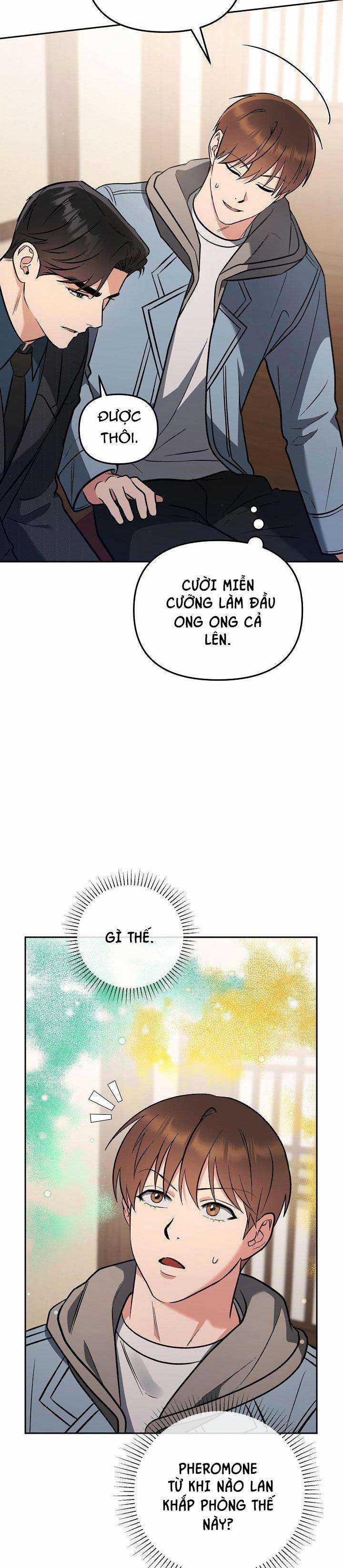 Romance Not Romantic Chapter 7 trang 34