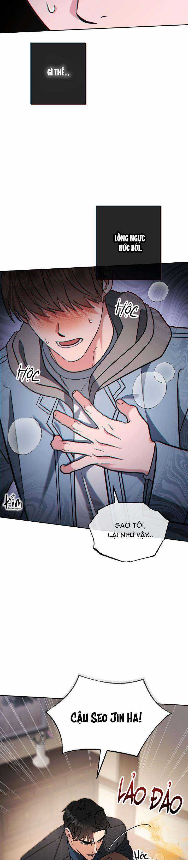 Romance Not Romantic Chapter 7 trang 36