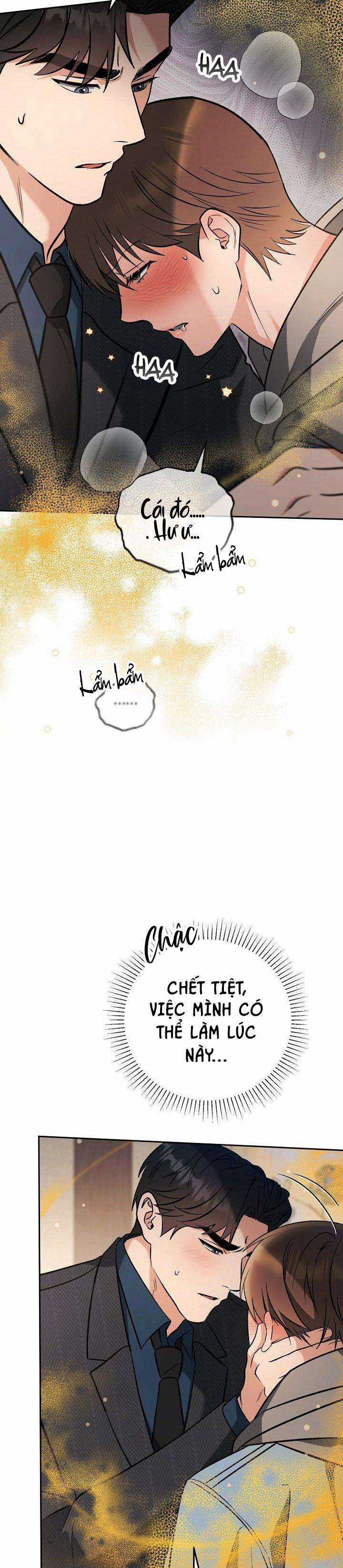 Romance Not Romantic Chapter 7 trang 38