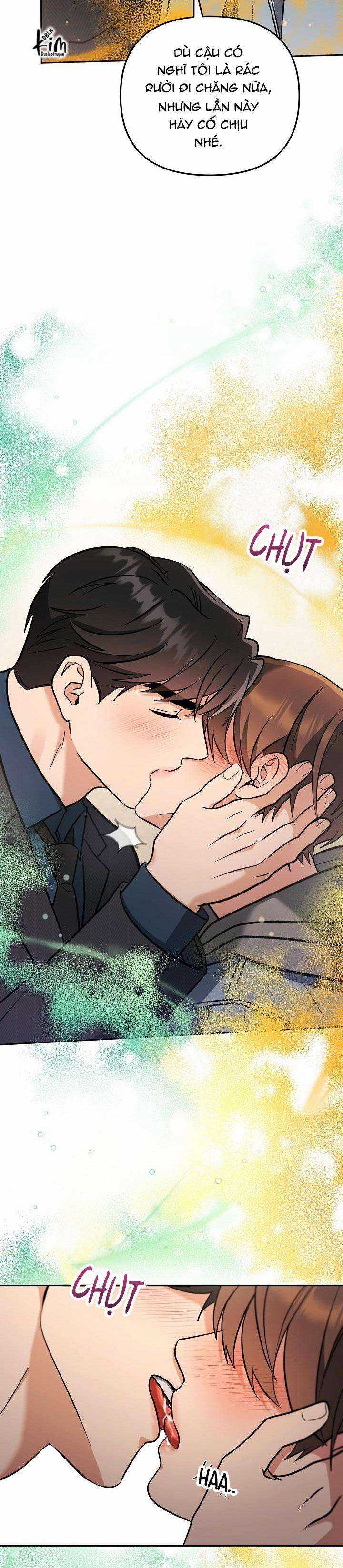 Romance Not Romantic Chapter 7 trang 39