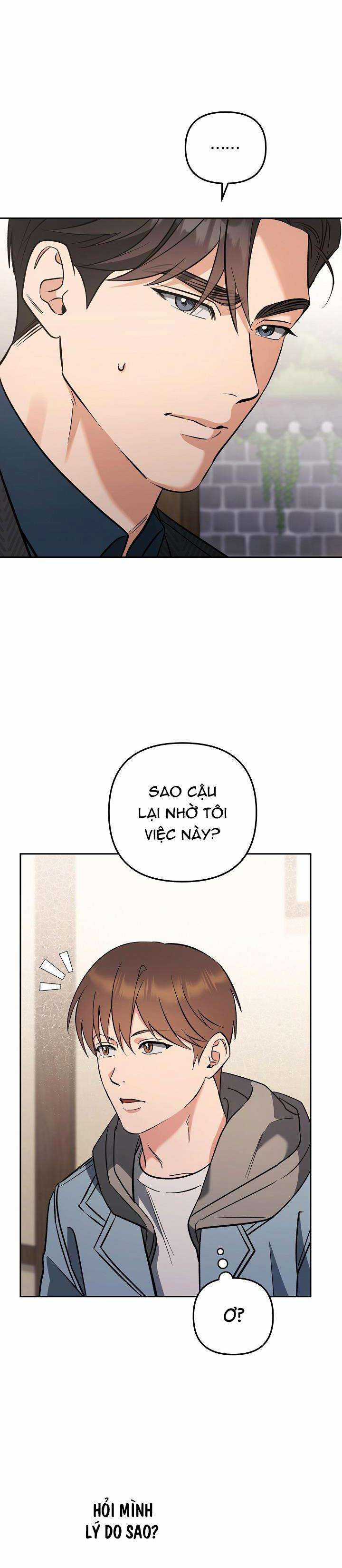 Romance Not Romantic Chapter 7 trang 5