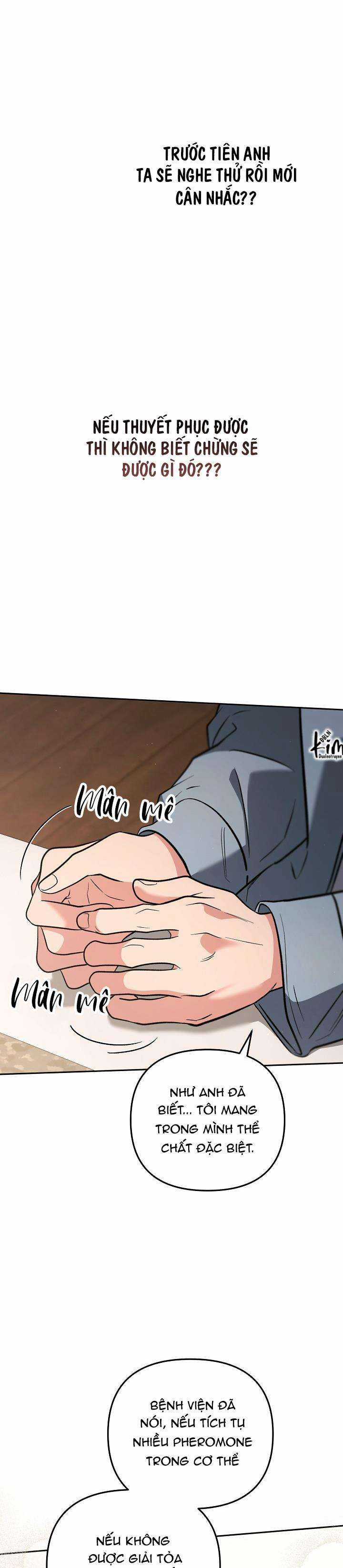 Romance Not Romantic Chapter 7 trang 6