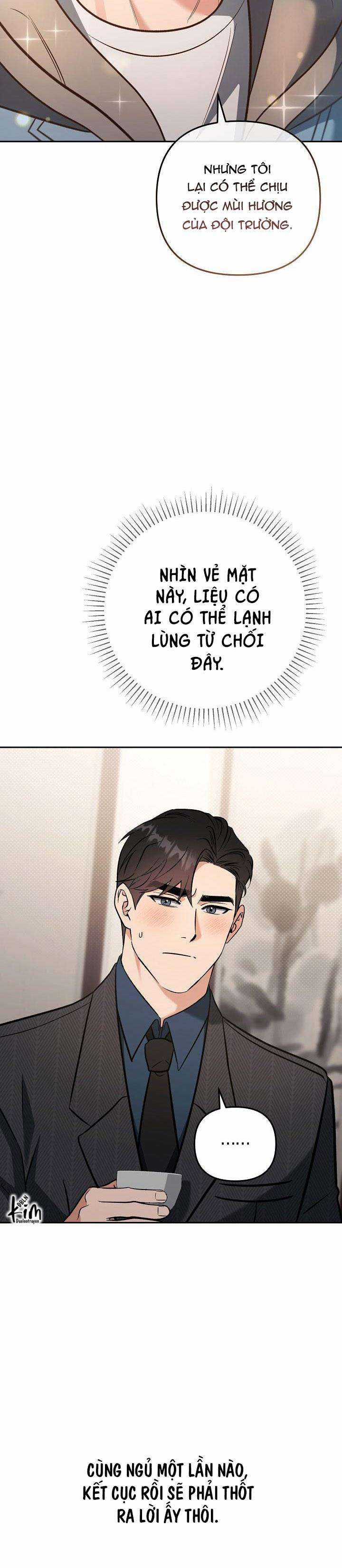 Romance Not Romantic Chapter 7 trang 8