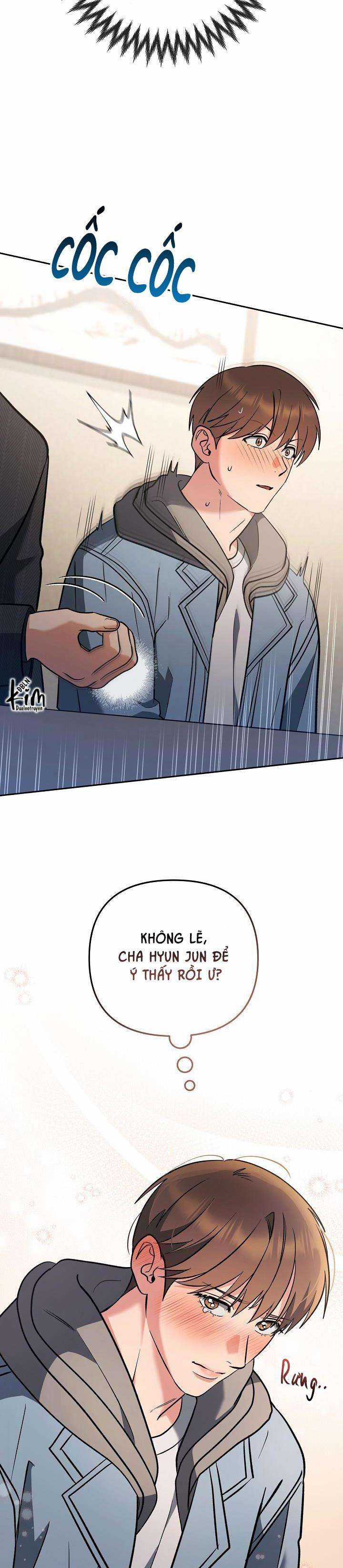 Romance Not Romantic Chapter 8 trang 10