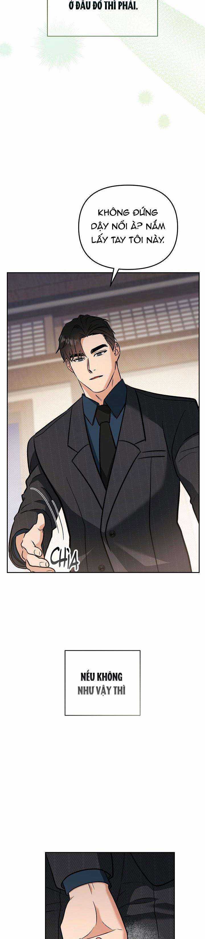 Romance Not Romantic Chapter 8 trang 13