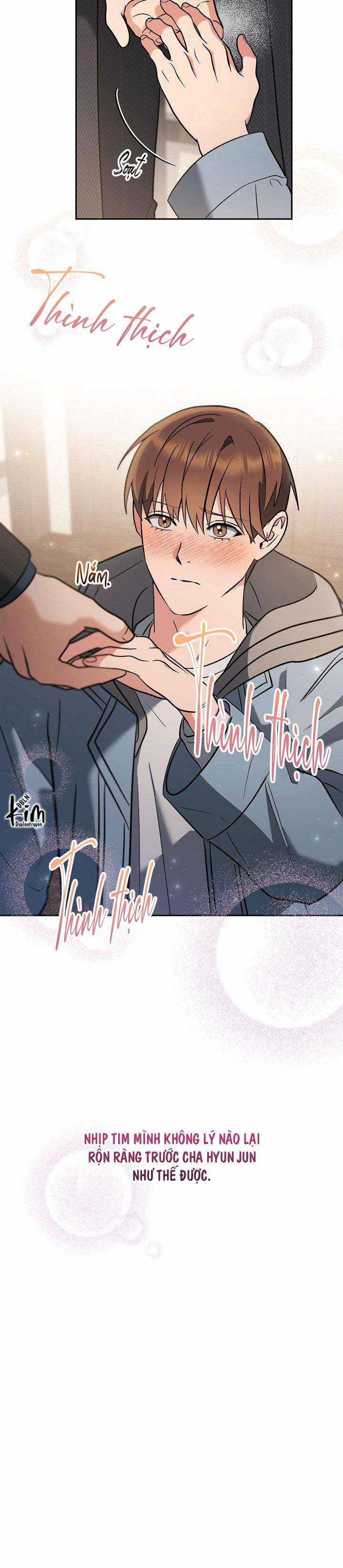 Romance Not Romantic Chapter 8 trang 14