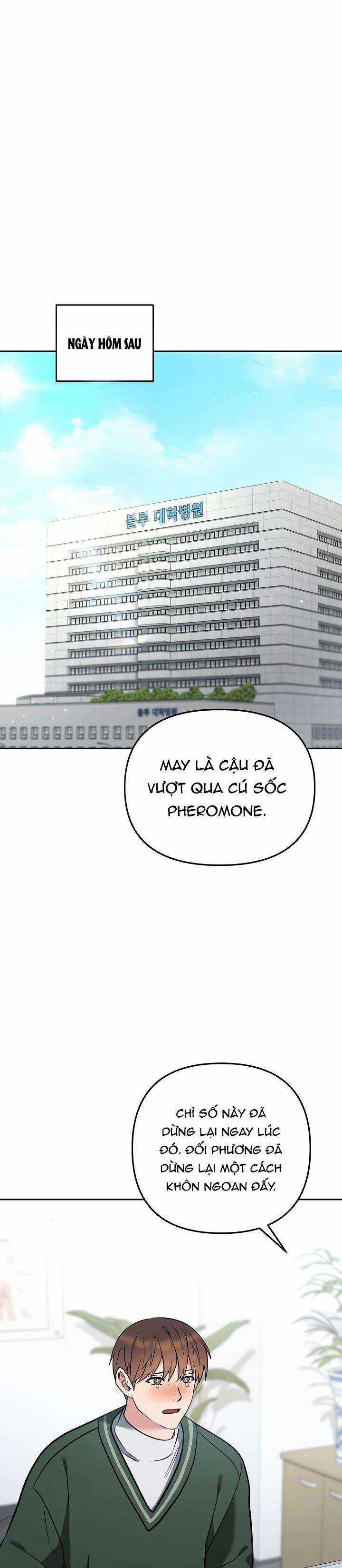 Romance Not Romantic Chapter 8 trang 15