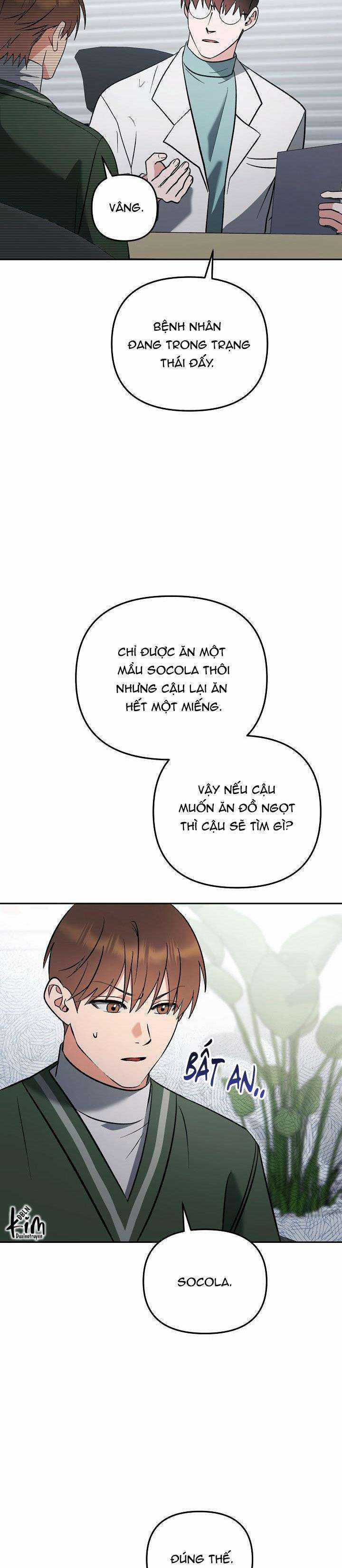 Romance Not Romantic Chapter 8 trang 17