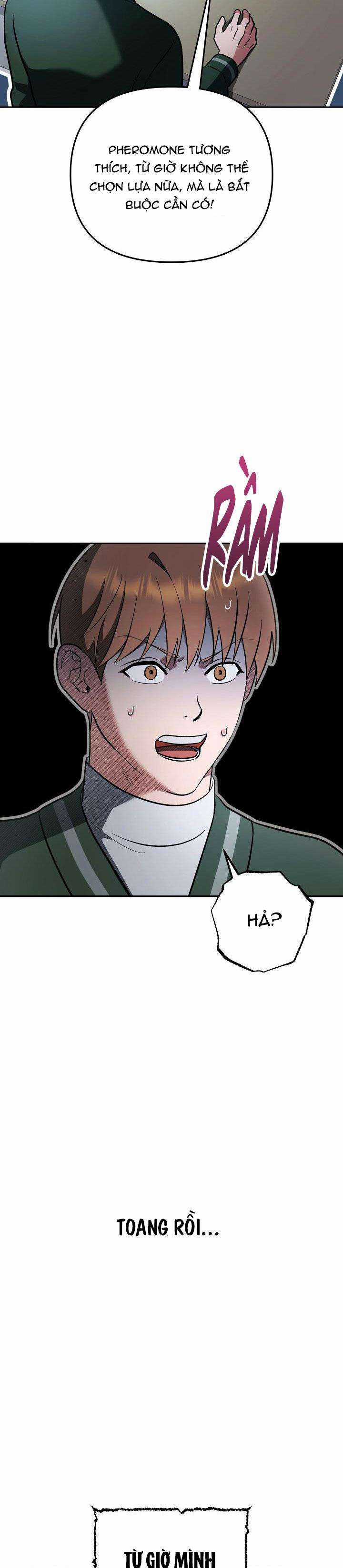 Romance Not Romantic Chapter 8 trang 19