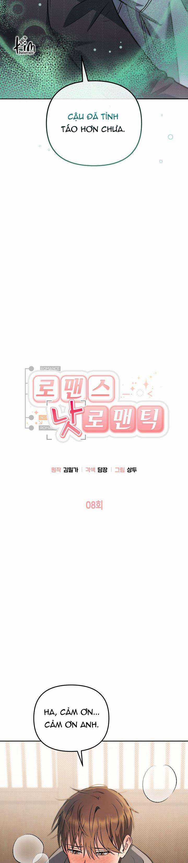 Romance Not Romantic Chapter 8 trang 2