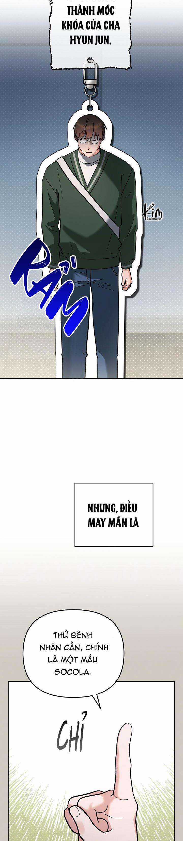 Romance Not Romantic Chapter 8 trang 20