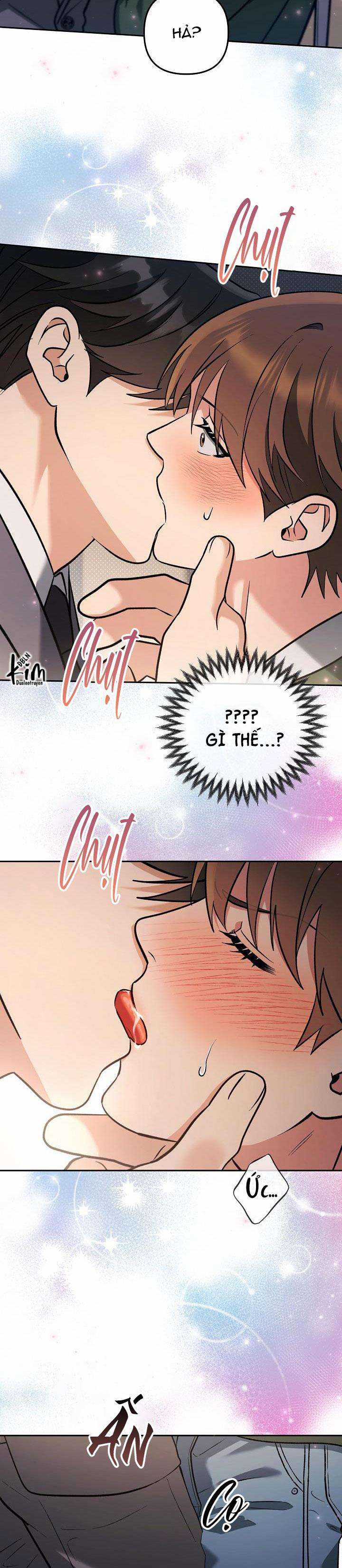 Romance Not Romantic Chapter 8 trang 24