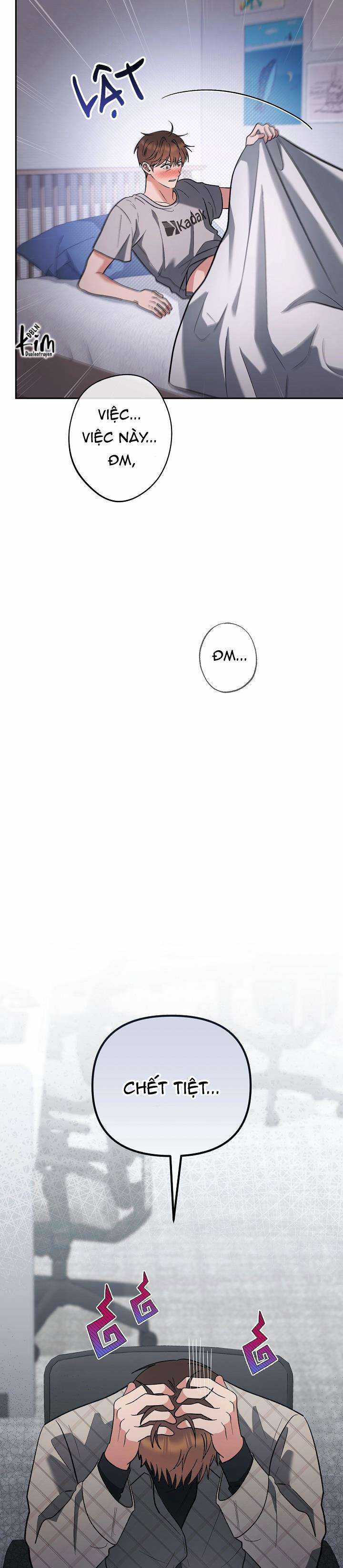 Romance Not Romantic Chapter 8 trang 26