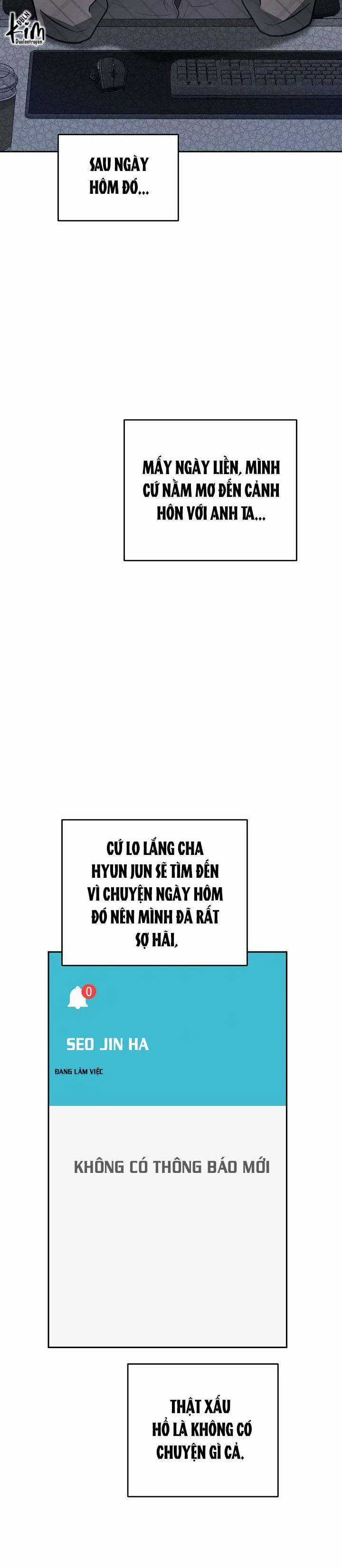 Romance Not Romantic Chapter 8 trang 27