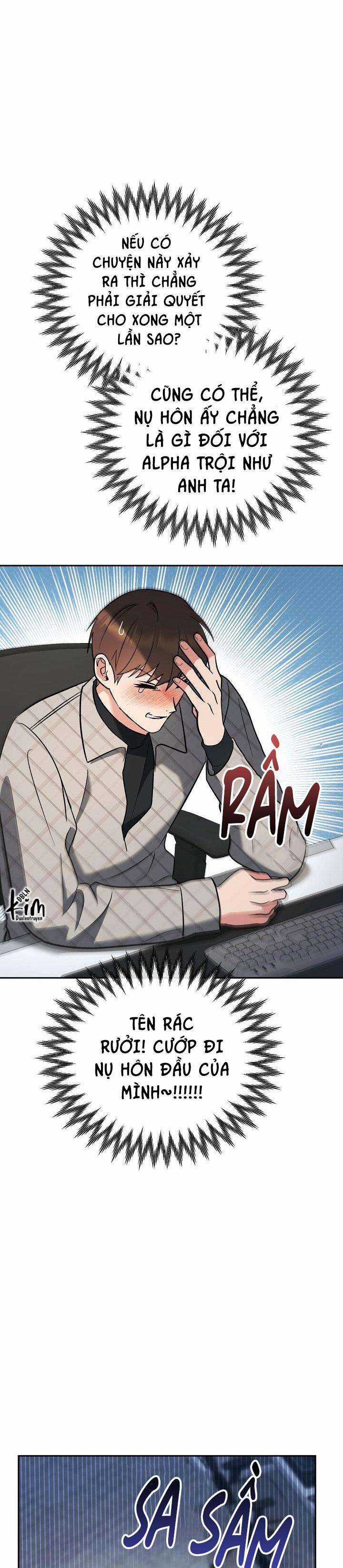 Romance Not Romantic Chapter 8 trang 28