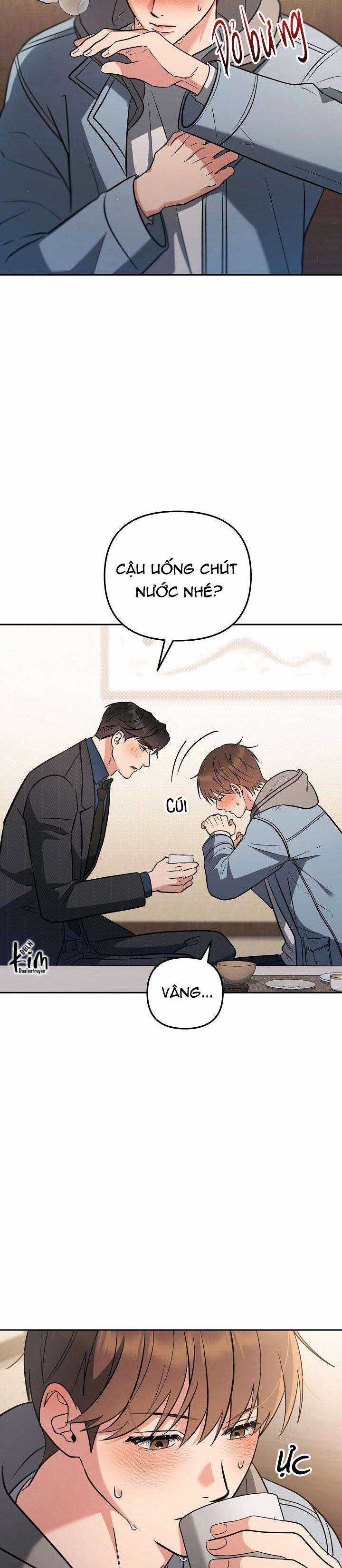 Romance Not Romantic Chapter 8 trang 3