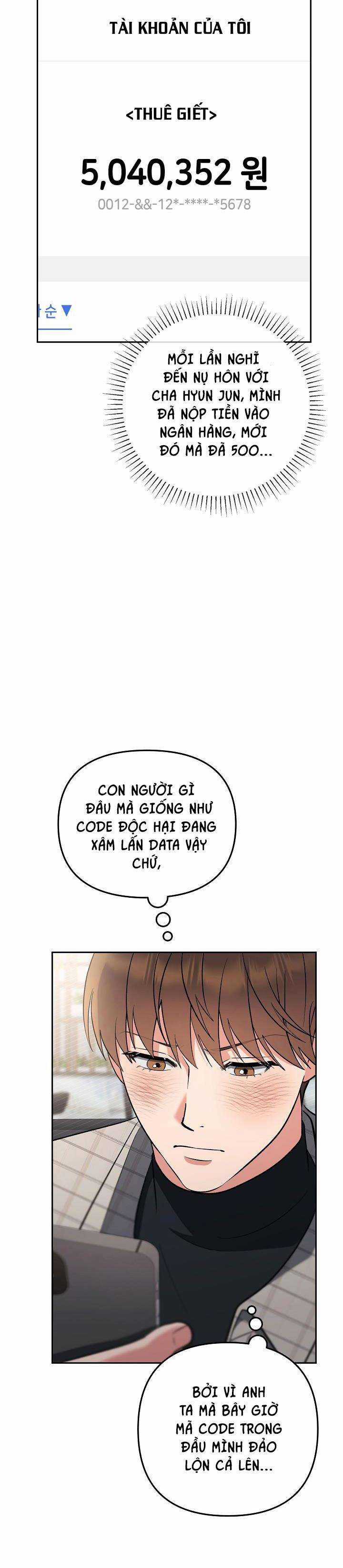 Romance Not Romantic Chapter 8 trang 30