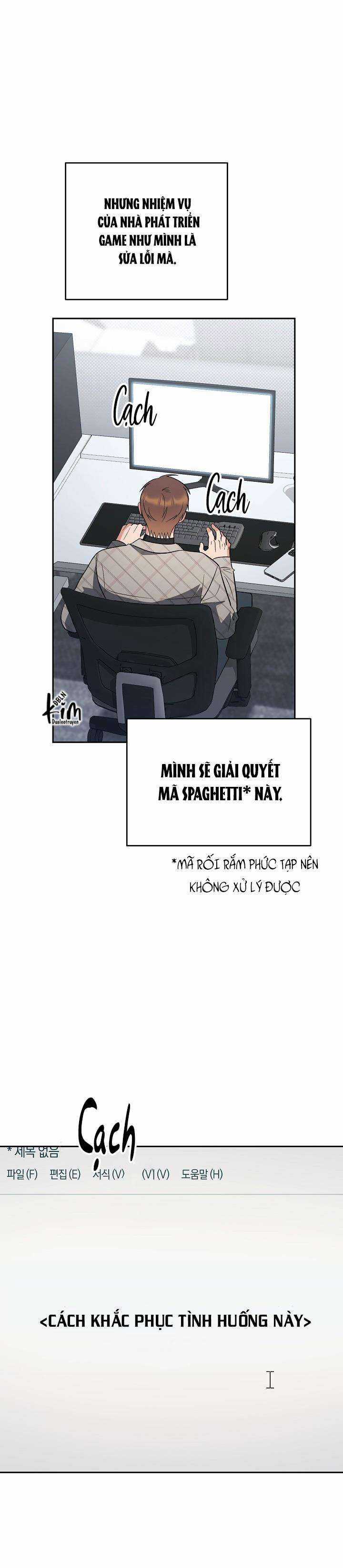 Romance Not Romantic Chapter 8 trang 31