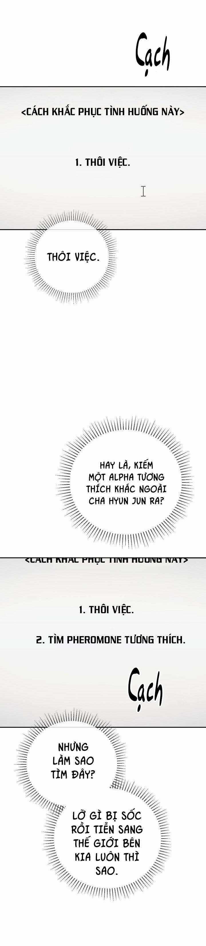 Romance Not Romantic Chapter 8 trang 32