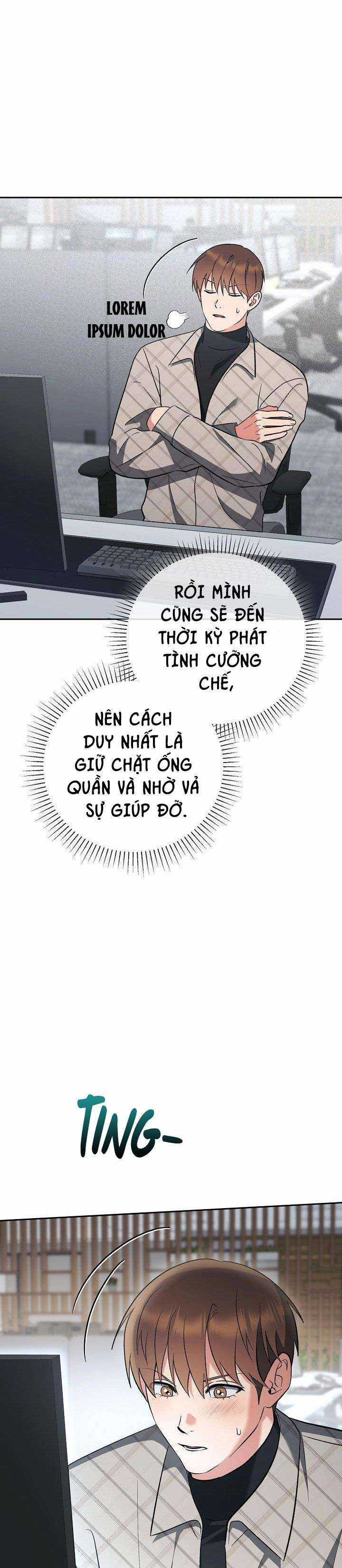 Romance Not Romantic Chapter 8 trang 34