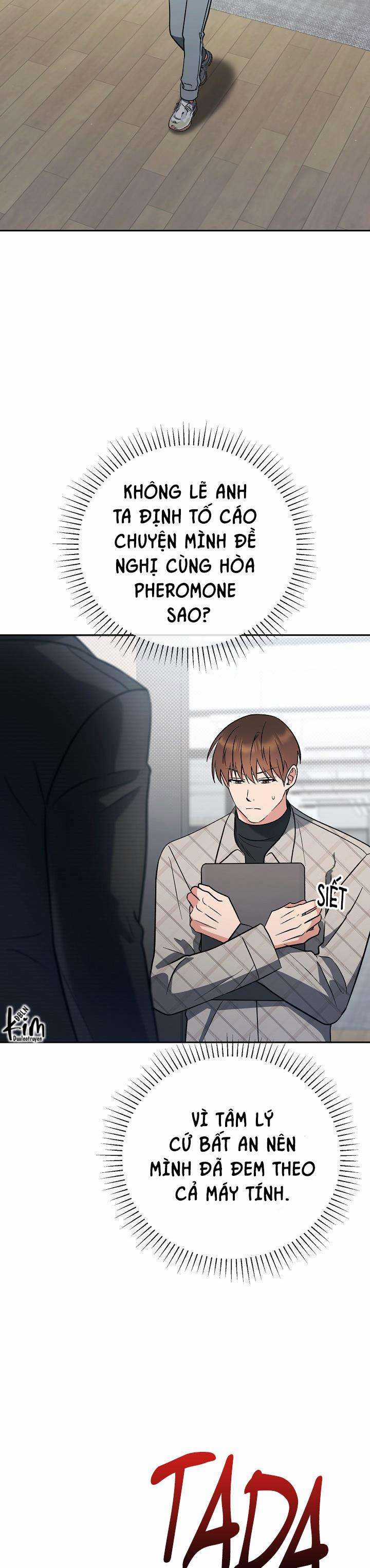 Romance Not Romantic Chapter 8 trang 36