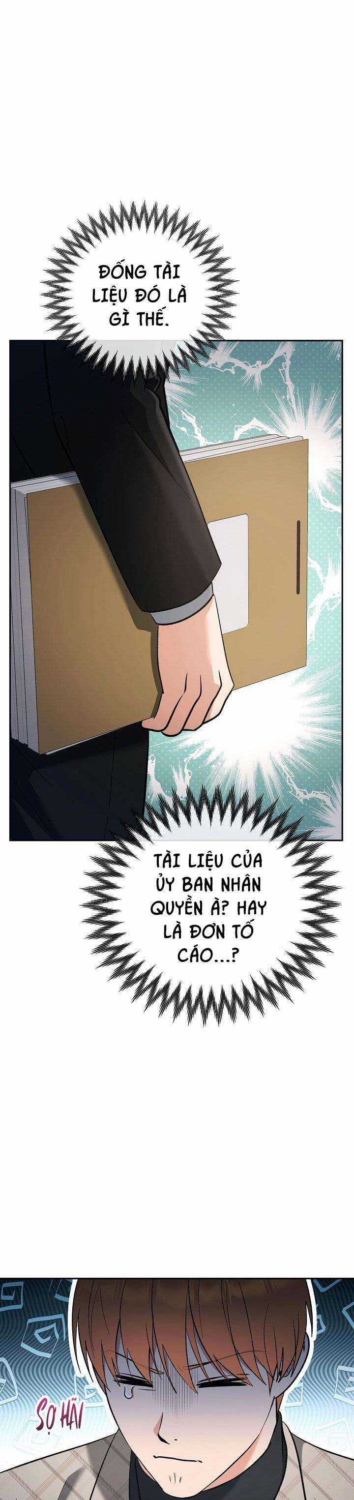 Romance Not Romantic Chapter 8 trang 38