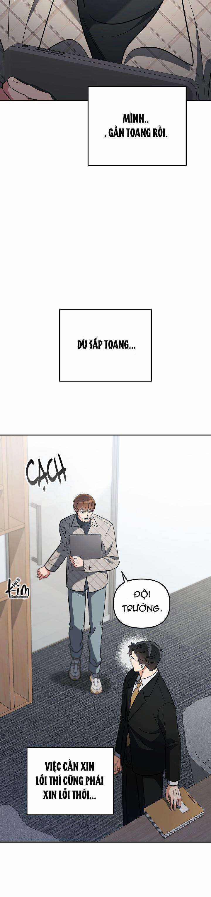 Romance Not Romantic Chapter 8 trang 39