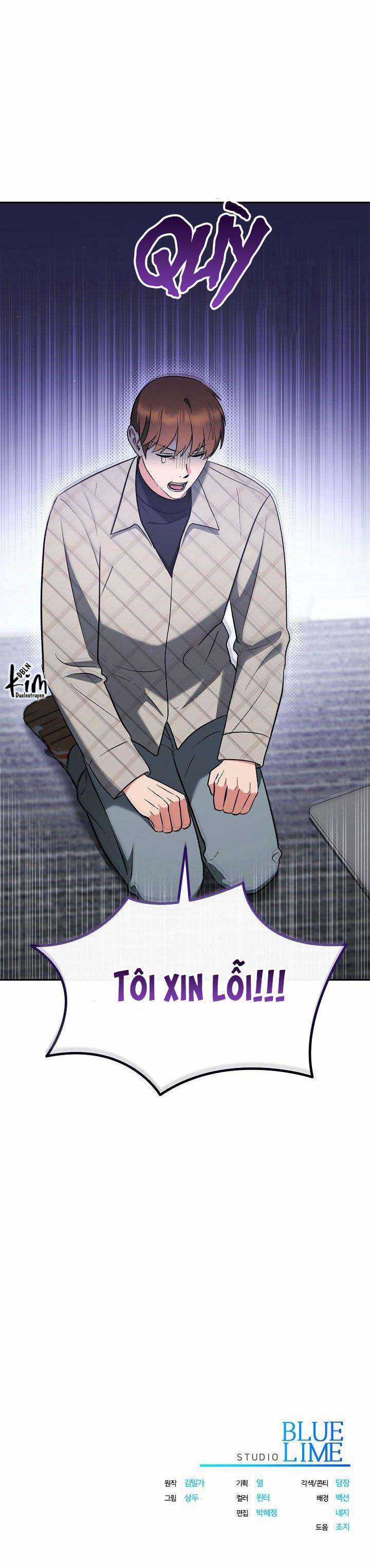 Romance Not Romantic Chapter 8 trang 40