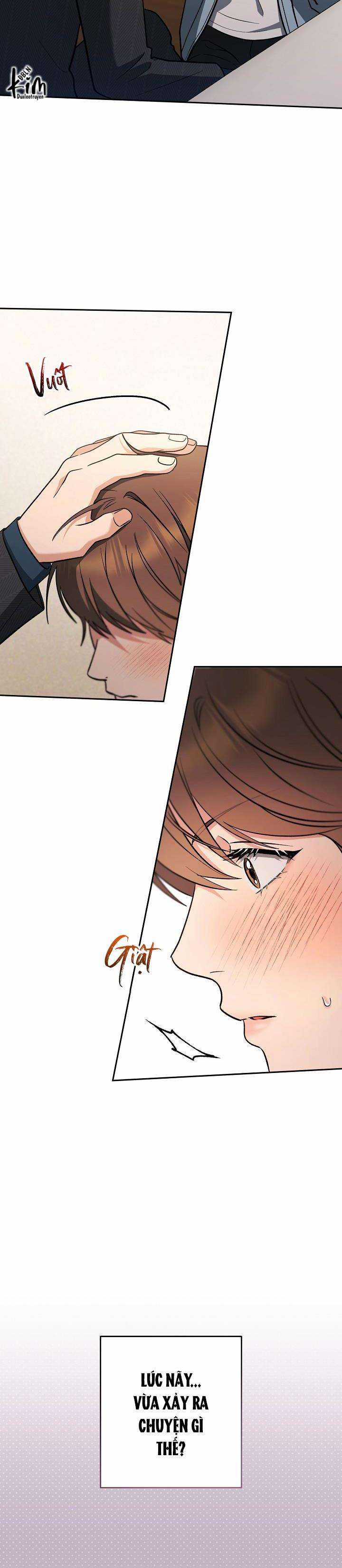 Romance Not Romantic Chapter 8 trang 5