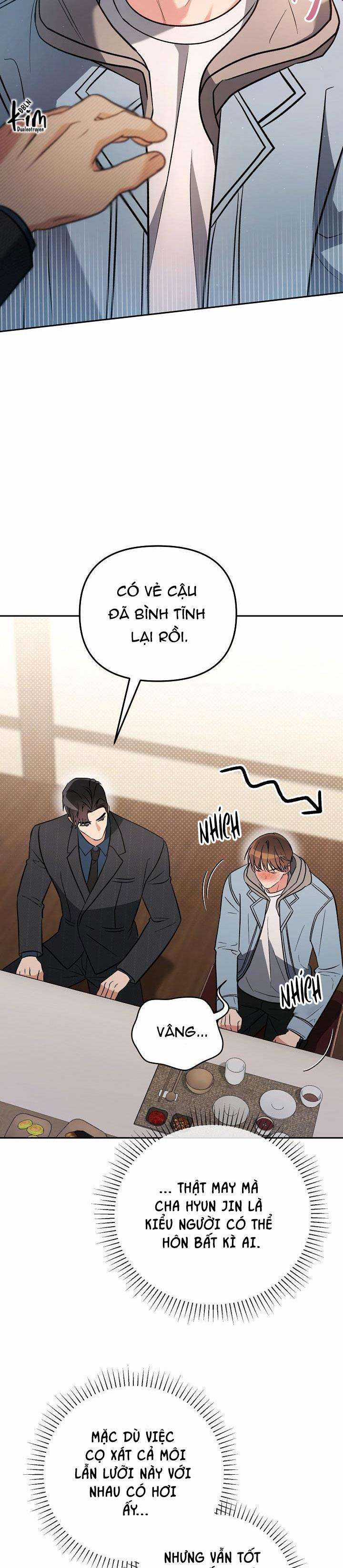 Romance Not Romantic Chapter 8 trang 7