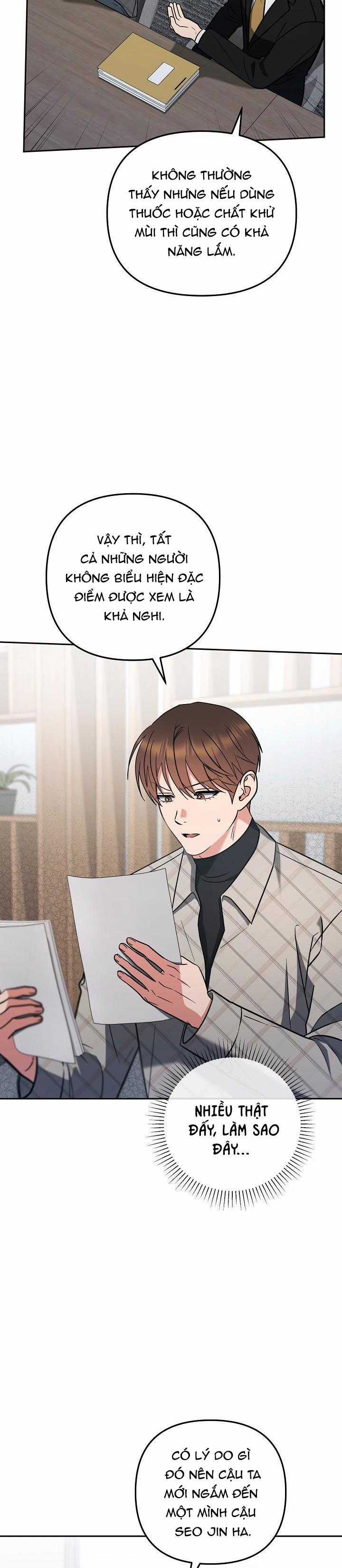 Romance Not Romantic Chapter 9 trang 10