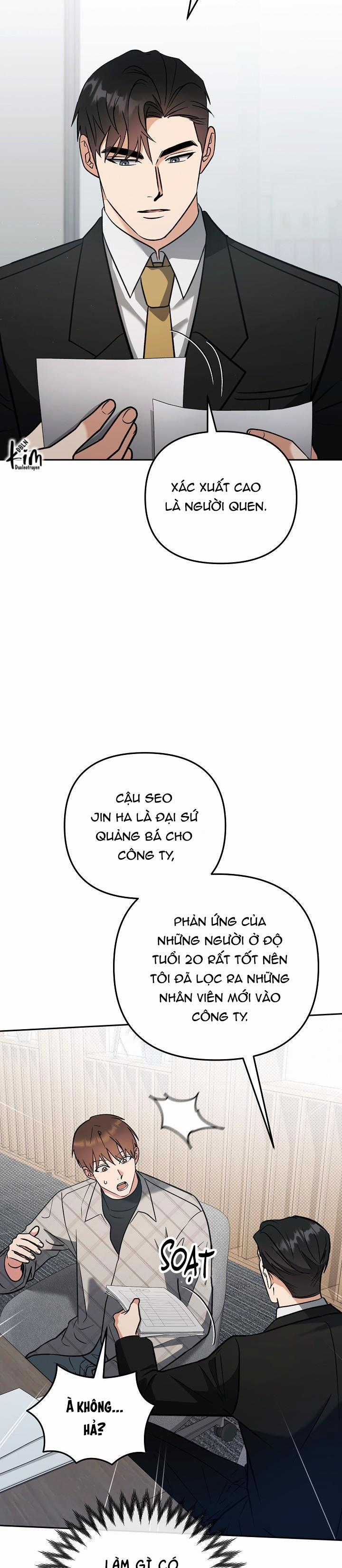 Romance Not Romantic Chapter 9 trang 11