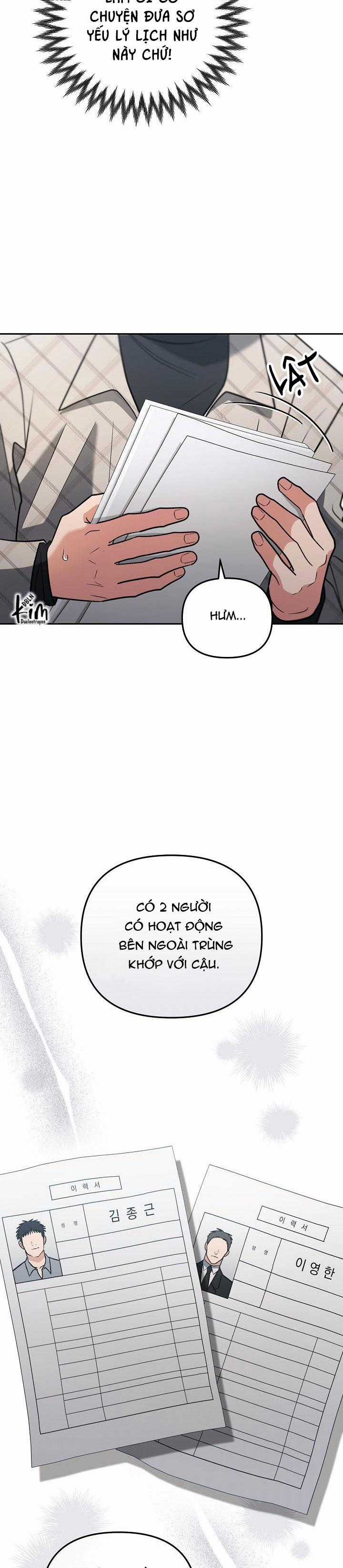 Romance Not Romantic Chapter 9 trang 12