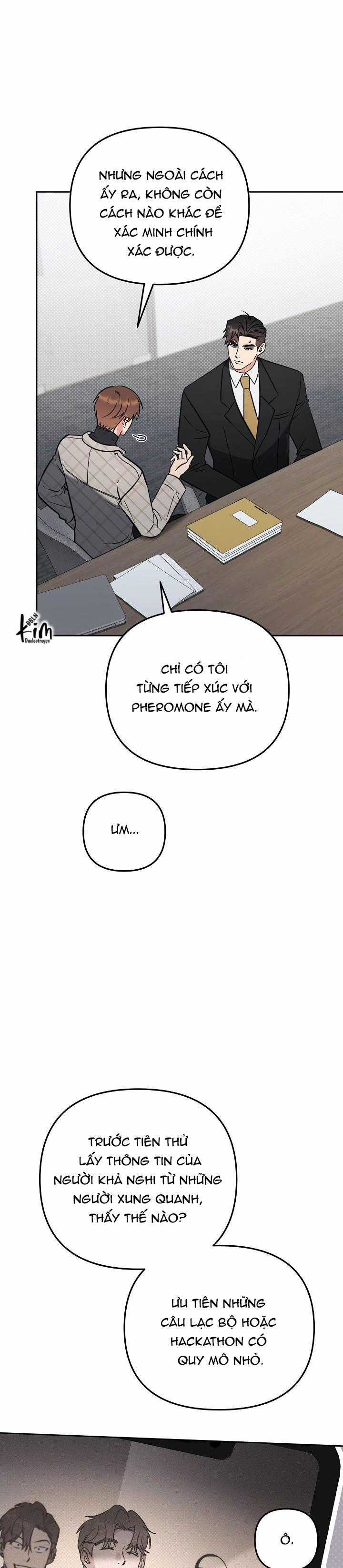 Romance Not Romantic Chapter 9 trang 15