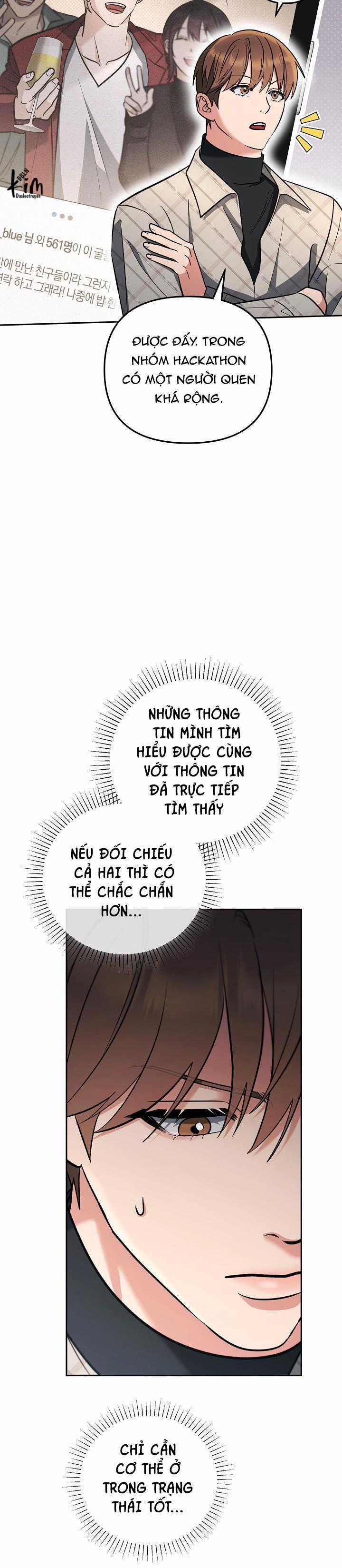 Romance Not Romantic Chapter 9 trang 16