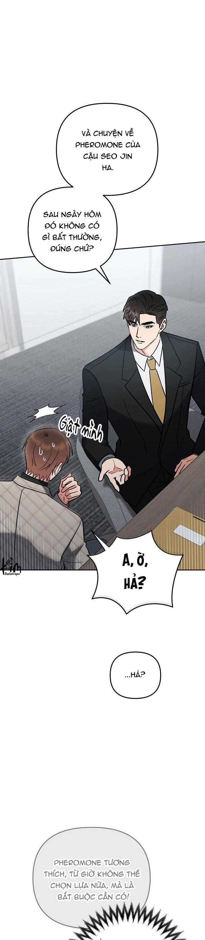 Romance Not Romantic Chapter 9 trang 17