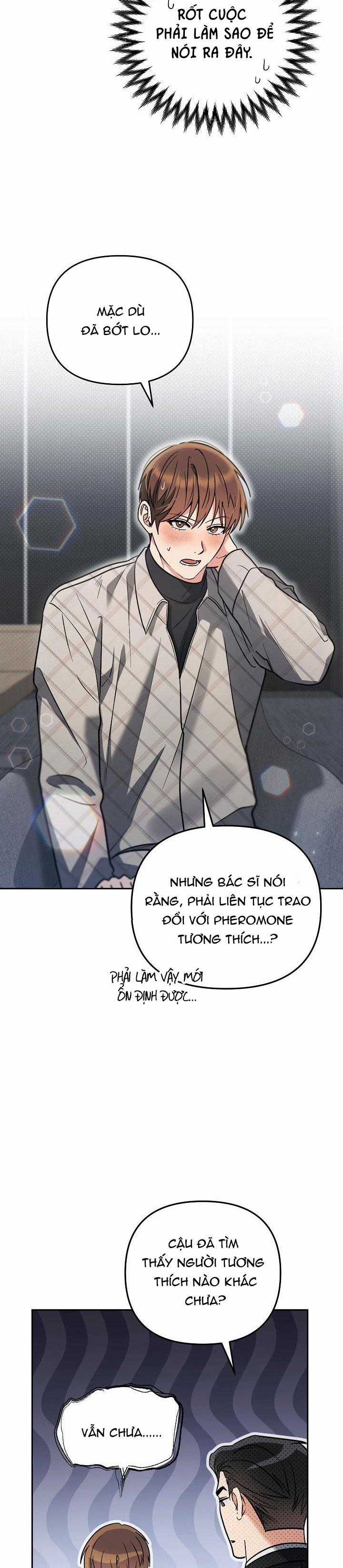 Romance Not Romantic Chapter 9 trang 18