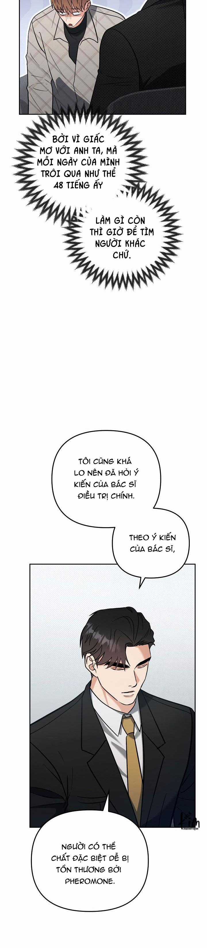 Romance Not Romantic Chapter 9 trang 19