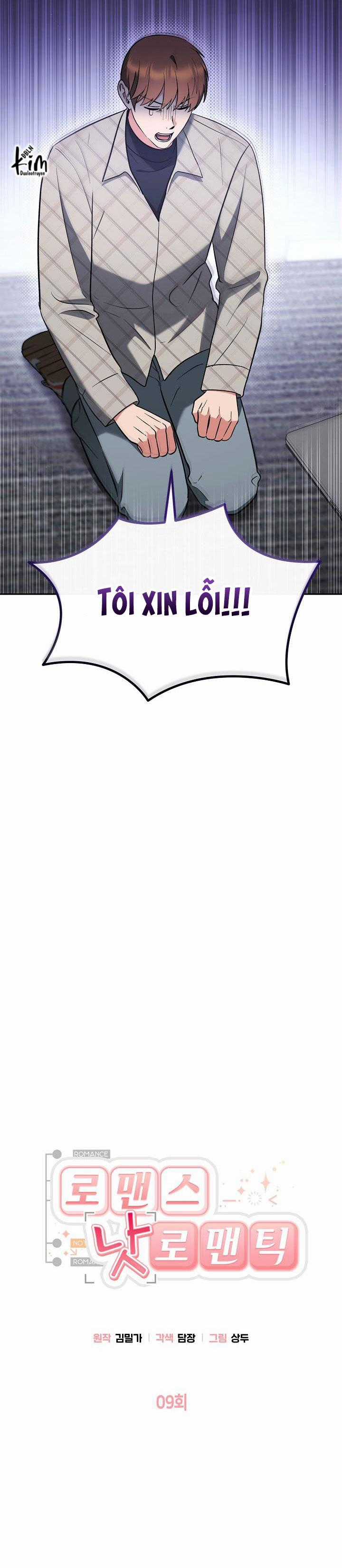 Romance Not Romantic Chapter 9 trang 2