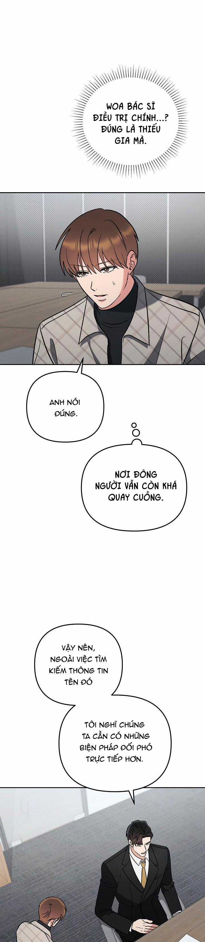 Romance Not Romantic Chapter 9 trang 20