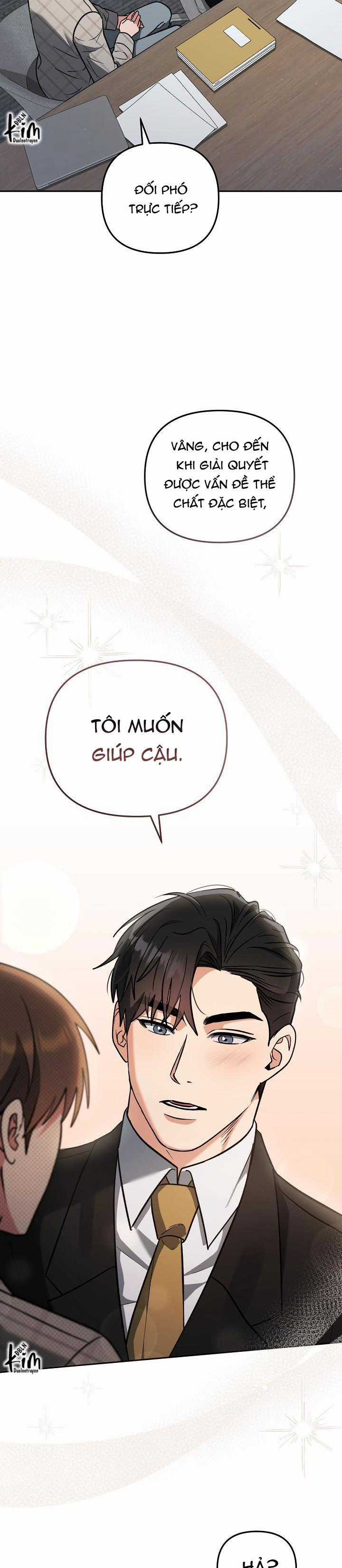 Romance Not Romantic Chapter 9 trang 21