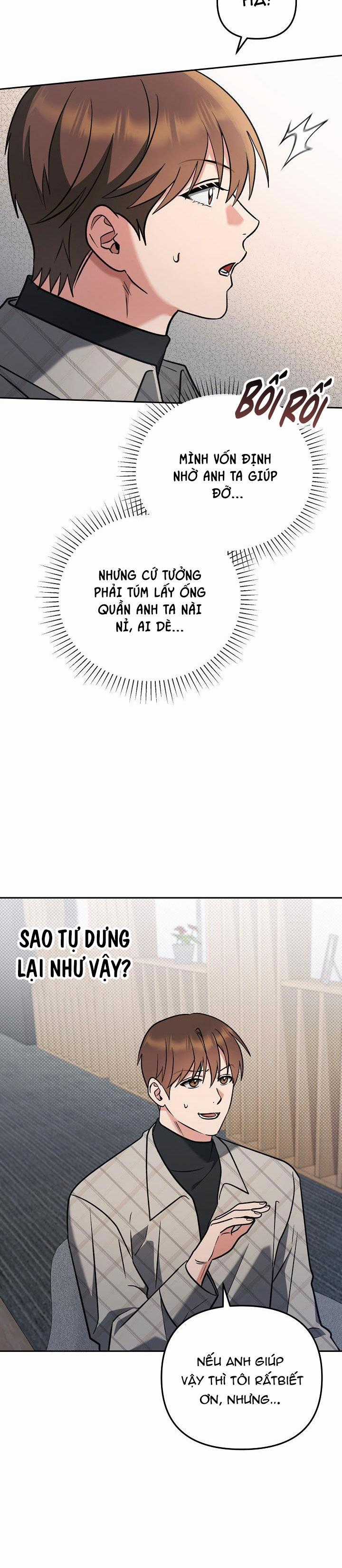 Romance Not Romantic Chapter 9 trang 22