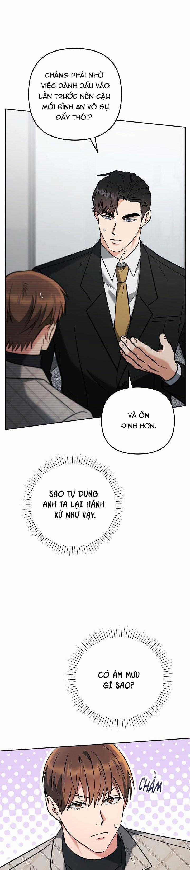 Romance Not Romantic Chapter 9 trang 23