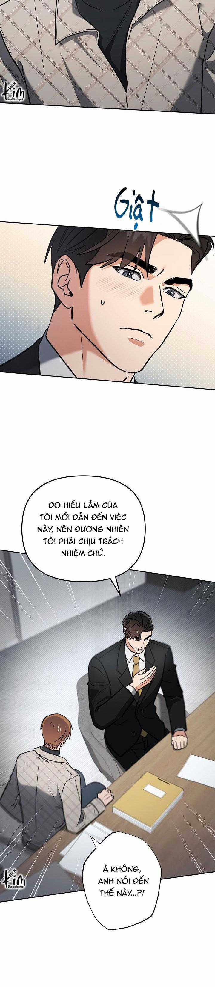 Romance Not Romantic Chapter 9 trang 24