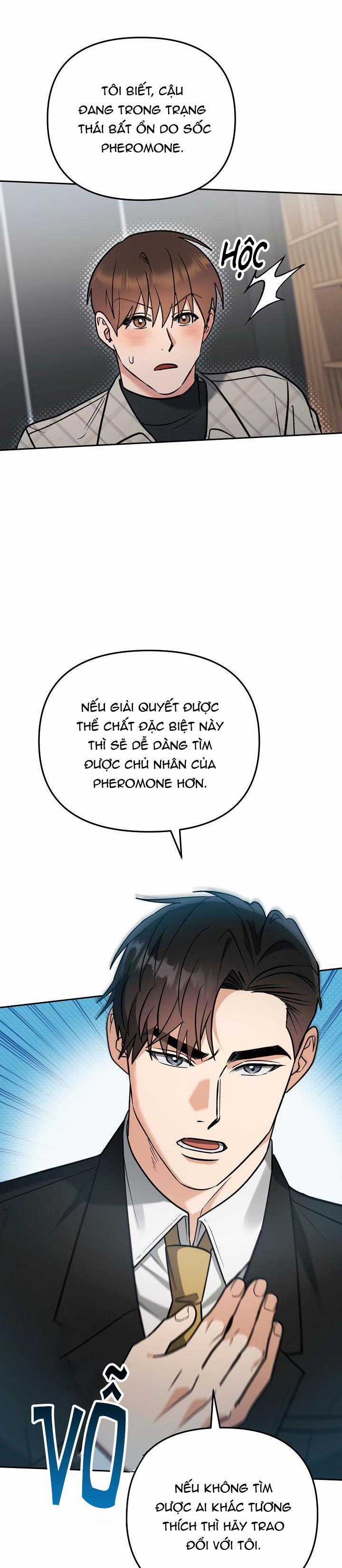 Romance Not Romantic Chapter 9 trang 25