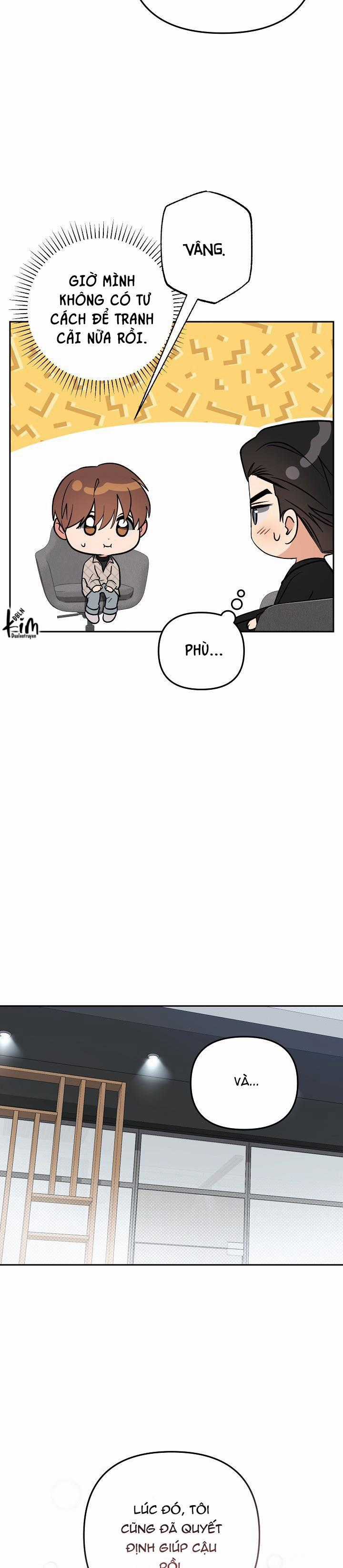 Romance Not Romantic Chapter 9 trang 26